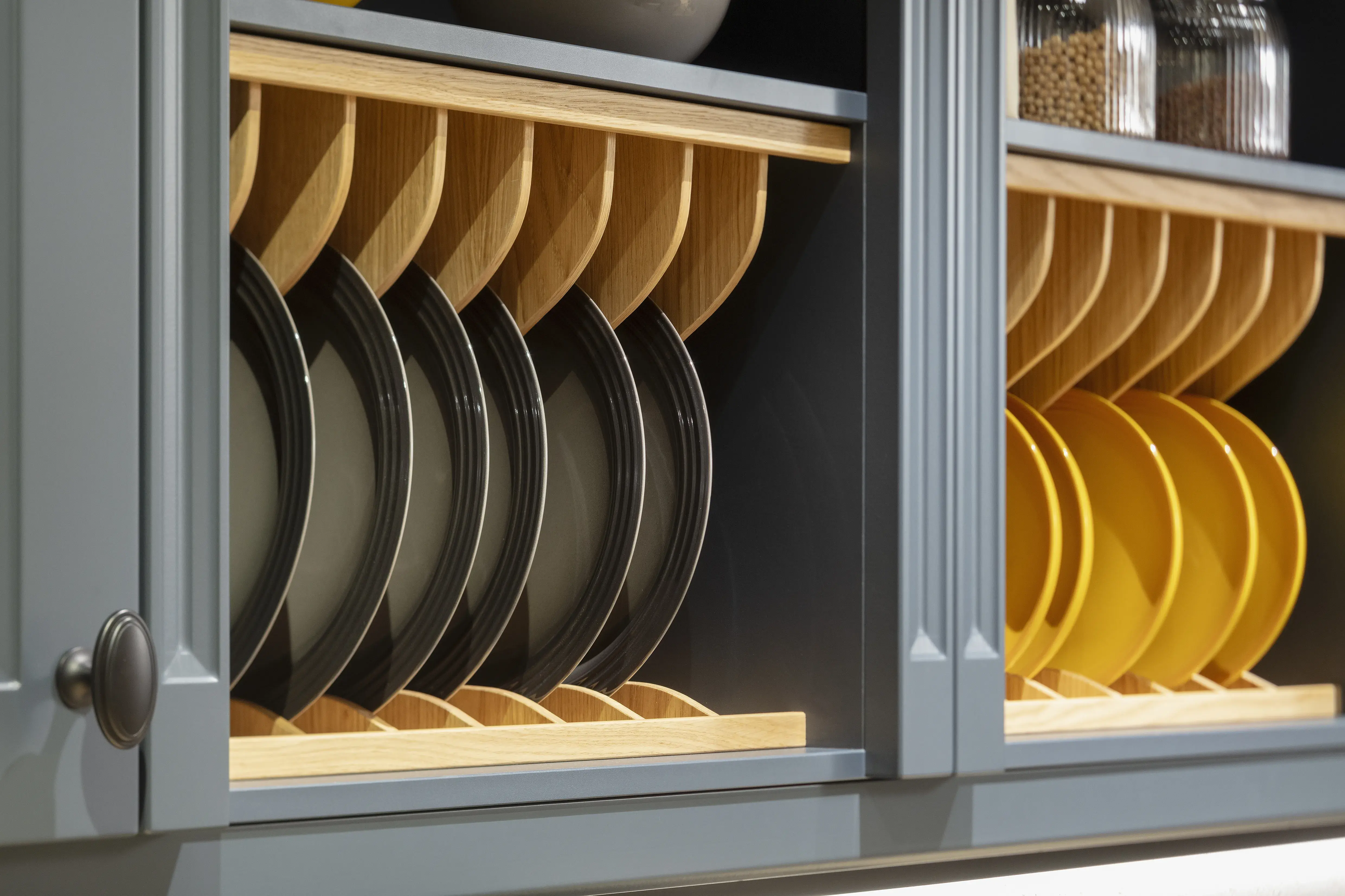 2023 Nobilia Landhaus Wandboard Teller